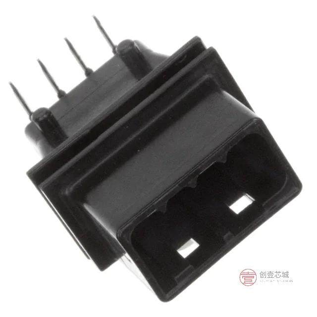 原装MX44004NF1全新CONN HEADER BRD EDGE 4POS 3.5MM正品