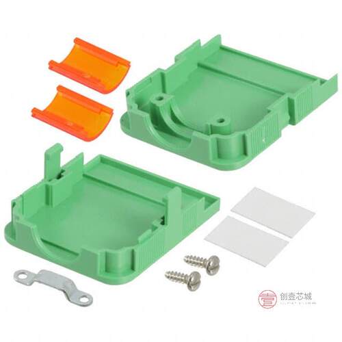 原装正品1834408全新CONN TERM BLK CABLE HSG GRN 8POS