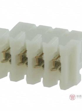 原装04KR-D6S-P全新CONN SOCKET 4POS IDC 26AWG TIN正品