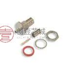 原装1-1337548-0全新CONN BNC JACK STR 50 OHM SO