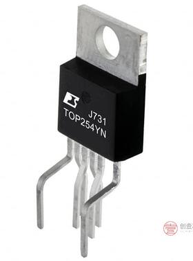 原装TOP254YN全新IC OFFLINE SW FLYBACK TO220-7C正品