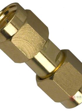 原装132168全新CONN ADAPT PLUG-PLUG SMA 50 OHM正品