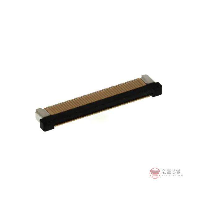 原装ZF5S-40-01-T-WT全新CONN FFC BOTTOM 40POS 0