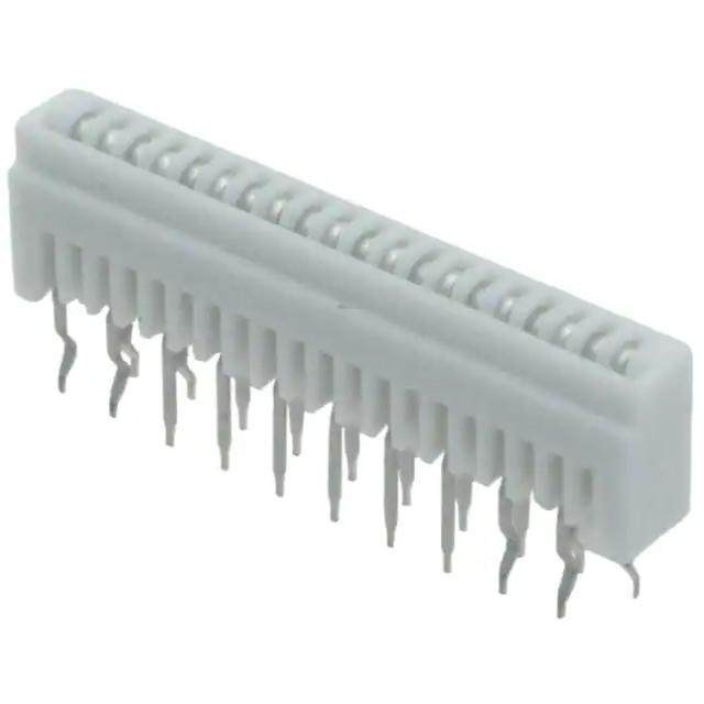 原装2-84984-0全新CONN FFC FPC VERT 20POS 1MM PCB正品