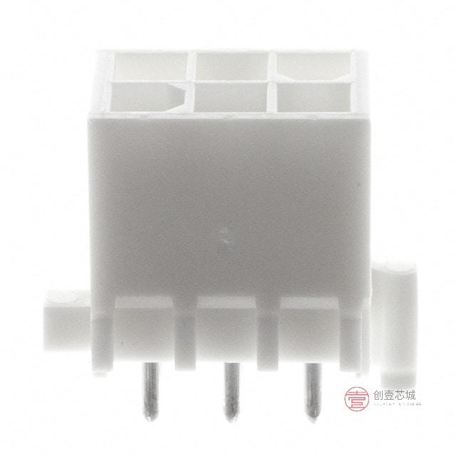 原装770178-1全新CONN HEADER VERT 6POS 4.14MM正品