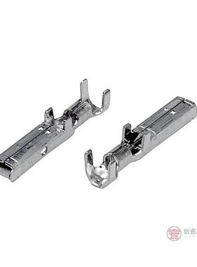原装1-175196-5全新CONN SOCKET 16-20AWG CRIMP TIN正品