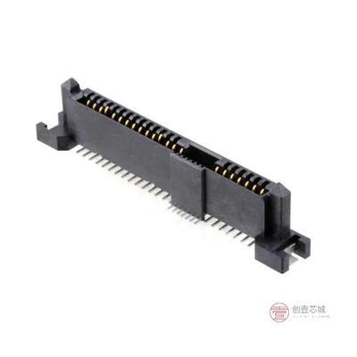 原装1735870-1全新CONN SAS RCPT 29POS SLD SMD正品