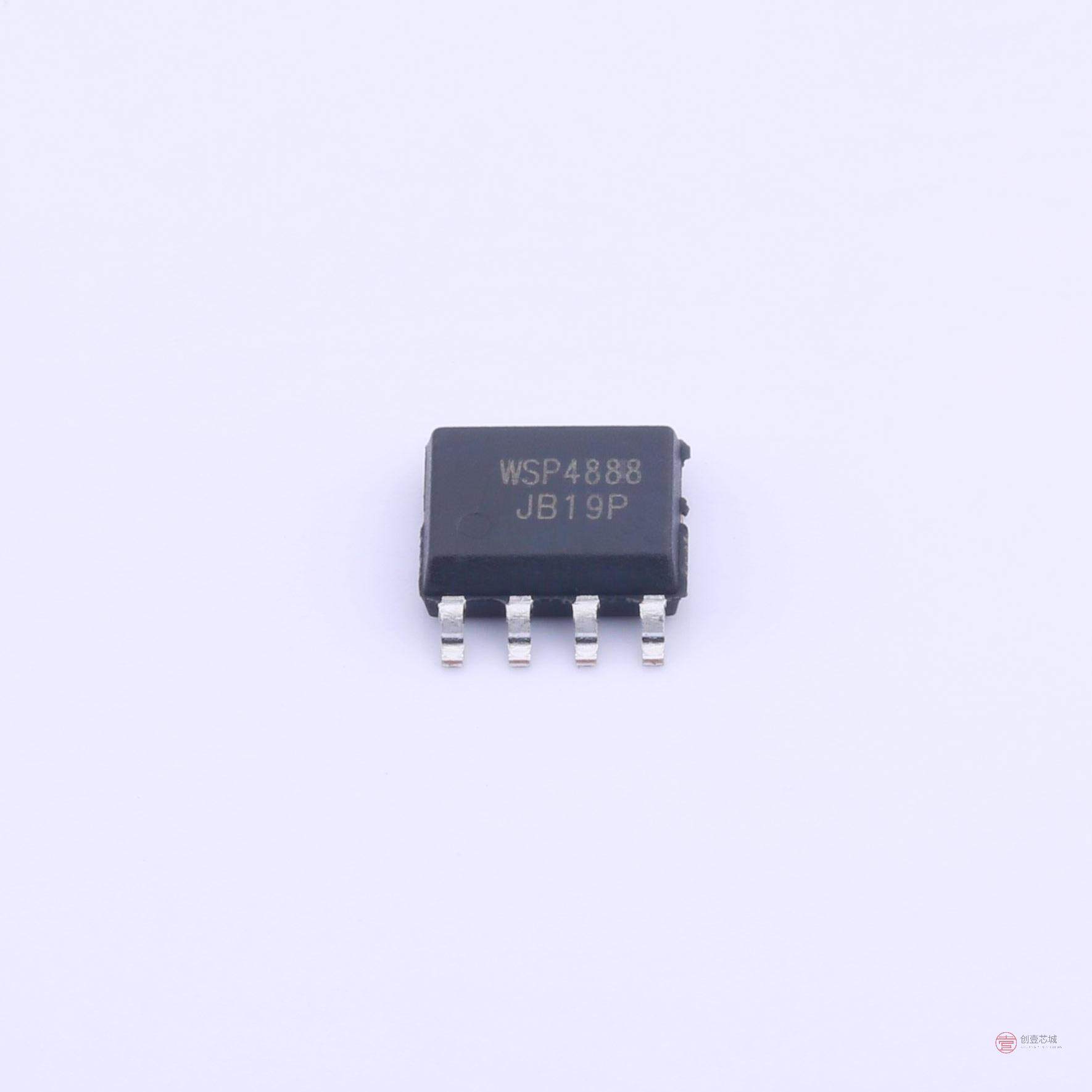 原装WSP4888全新MOSFETs 2 N-Channel VDS=30V VGS