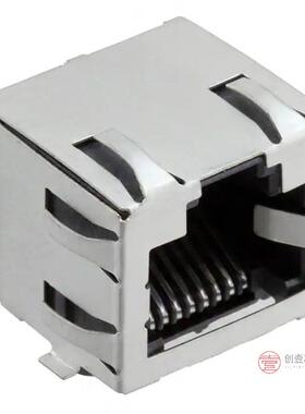 原装正品2178415-1全新CONN MOD JACK 8P8C R/A SHIELDED