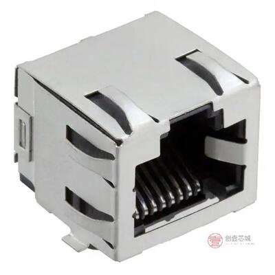 原装正品2178415-1全新CONN MOD JACK 8P8C R/A SHIELDED