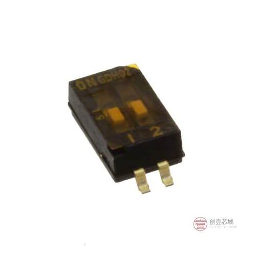 原装1571983-3全新SWITCH SLIDE DIP SPST 25MA 24V正品