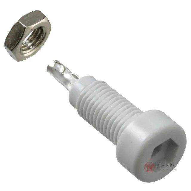 原装105-0801-001全新CONN TIP JACK SLDR EYELET