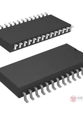 原装IS62C256AL-25ULI-TR全新IC SRAM 256KBIT PAR