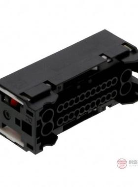 原装1612683-1全新060/187 ABS 26POS PLUG ASSY正品
