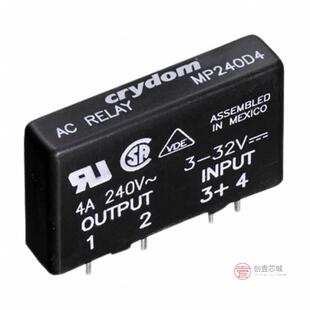 RELAY SPST 原装 MP240D4全新SSR 280V 正品