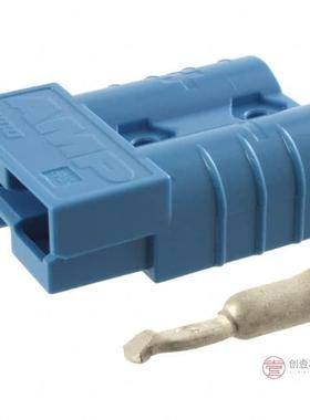 原装647892-5全新CONN PLUG 2POS IN-LINE CRIMP正品