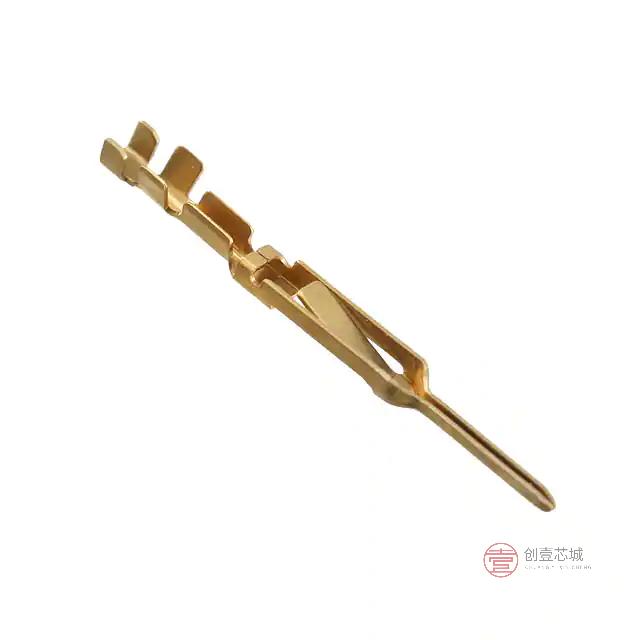 原装88048-4全新CONTACT FLAT FLEX PIN GOLD正品