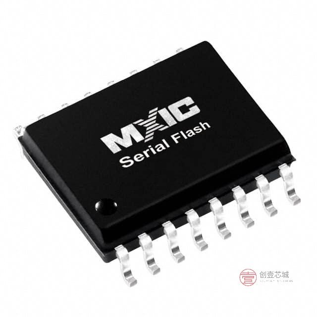 原装MX25L3206EMI-12G全新IC FLASH 32MBIT SPI 86