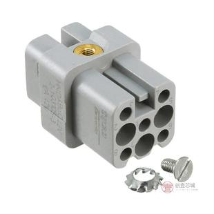 3全新INSERT FEMALE 8POS 原装 CRIMP正品 1103105 1GND