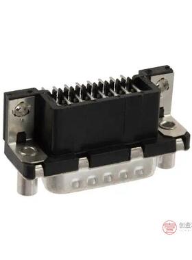 原装D15P33E4GV00LF全新CONN D-SUB PLUG 15POS R/