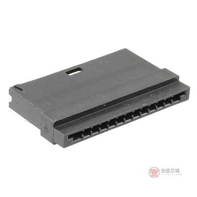 原装1-485893-1全新CONN FFC PIN HSG 13POS 2.54MM正品