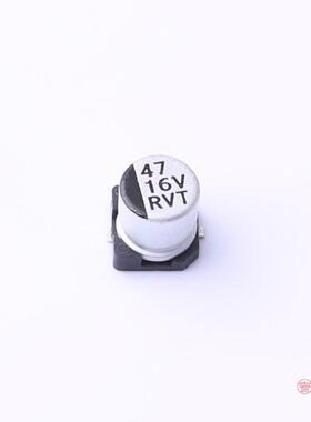 原装RVT47UF16V67RV0019全新47uF 16V正品