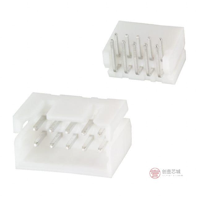 原装DF1BZ-10DP-2.5DS全新CONN HEADER R/A 10POS