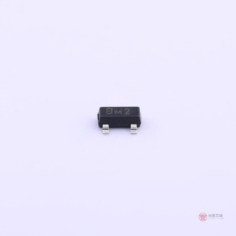 原装PESD15VS2UT-N全新ESD保护二极管阵列SOT23 50