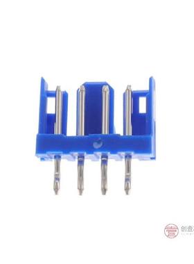 原装2-292161-4全新CONN HEADER VERT 4POS 2MM正品