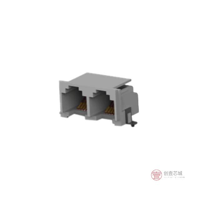 原装5406903-4全新CONN MOD JACK 6P6C R/A SHLD正品