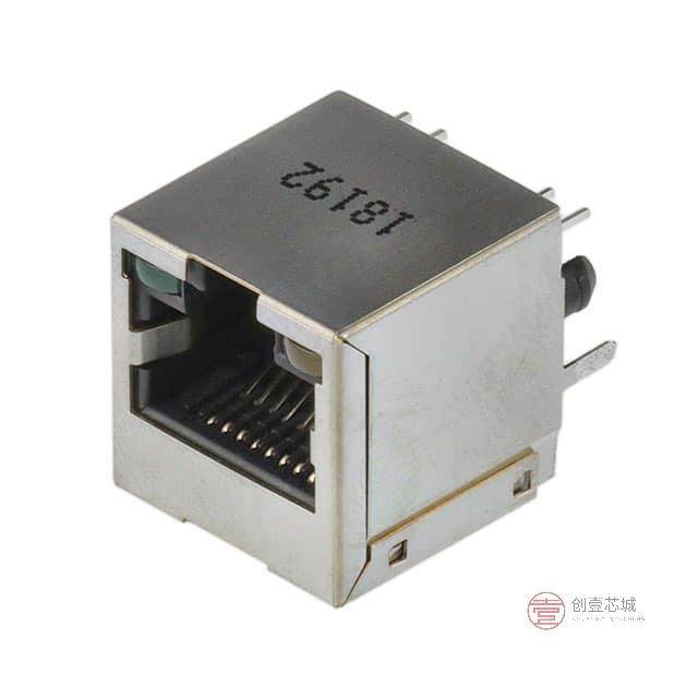 原装1734577-3全新CONN MOD JACK 8P8C SHIELDED正品