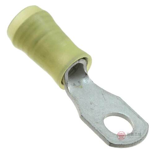 原装正品130466全新CONN RING FLAT 10-12AWG M5 CRIMP