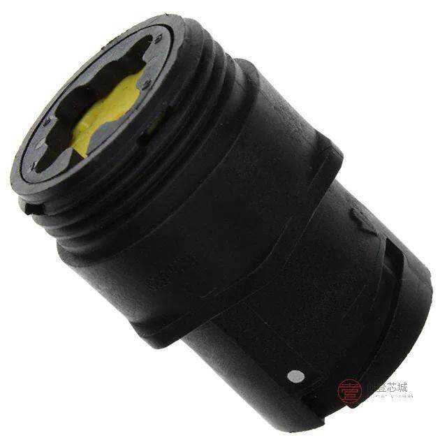 原装1445829-1全新CONN RCPT HSNG MALE 5POS INLINE正品