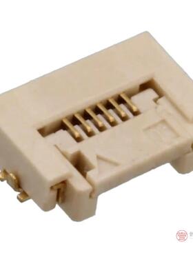 原装1775333-6全新CONN FPC BOTTOM 6POS 0.50MM R/A正品