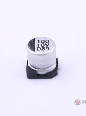 原装DV101M010C055ETR全新100uF 20% 10V正品