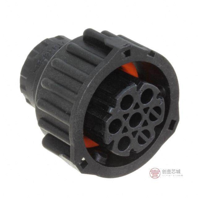 原装967650-3全新CONN PLUG HSNG FMALE 5POS INLINE正品