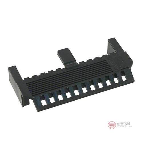 原装正品1-102537-0全新CONN COVER FRONT 24POS MT .100