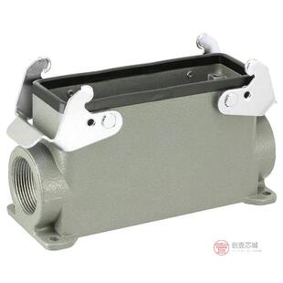 SGRH 2M32全新CONN BASE 原装 DUAL H24B SIDE 正品