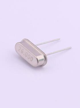 原装TAXM26M2GLDBET2T全新无源晶振 26.000000MHz