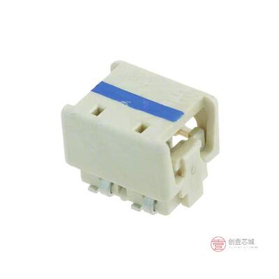 原装正品1-2106003-2全新CONN WIRE IDC 2POS 20AWG