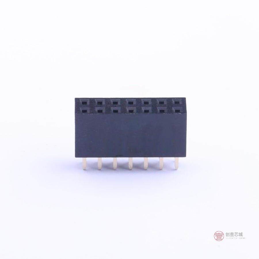 原装B-2200S14P-B120全新2.54mm 2x7P正品