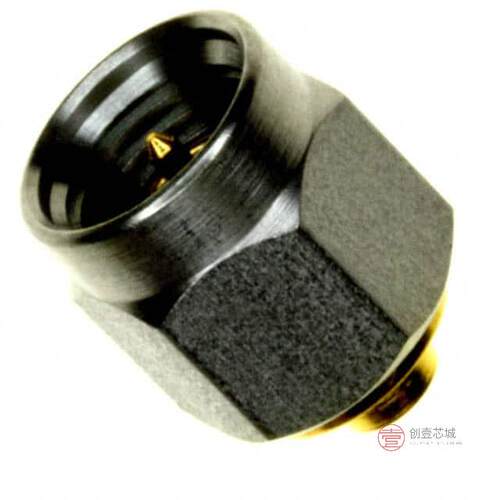 原装正品1050735-1全新CONN SMA PLUG STR 50 OHM SOLDER
