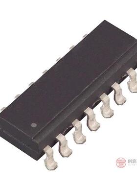 原装LTV-847S全新OPTOISOLTR 5KV 4CH TRANS 16-SMD正品