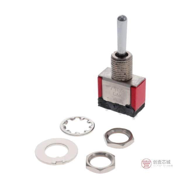 原装7101K2AV2QEG全新SPDT ON-NONE-ON, PCB正品