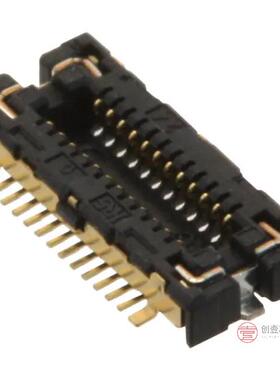 原装FX12B-24S-0.4SV全新CONN RCPT 24POS SMD GOLD正品