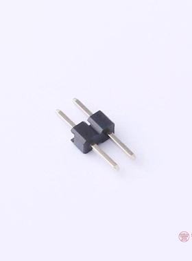 原装1127WS-02全新2.54mm 1x2P PA6T正品