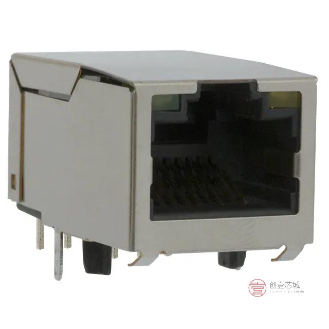 原装J1011F01PNL全新CONN JACK 1PORT 100 BASE-TX