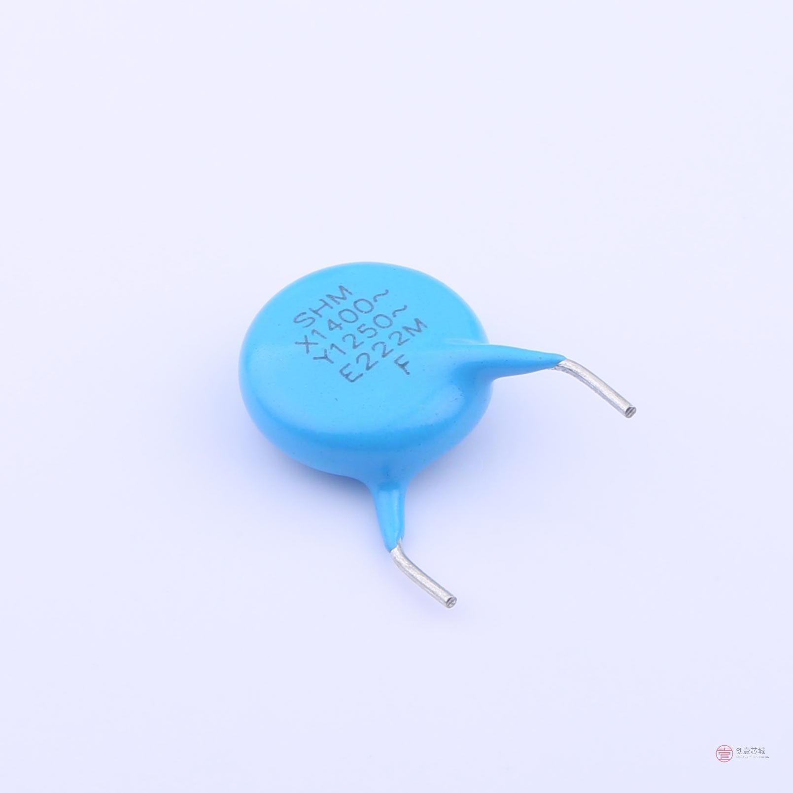 原装DCF222M39Y5UG6JL0A0全新DCF222M39Y5U