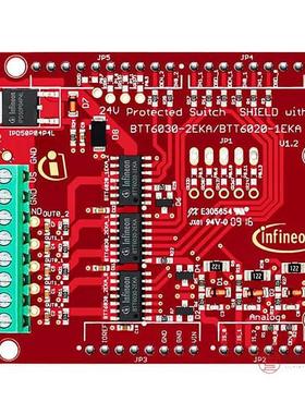 原装24VSHIELDBTT6030TOBO1全新EVAL 24V PROTECT