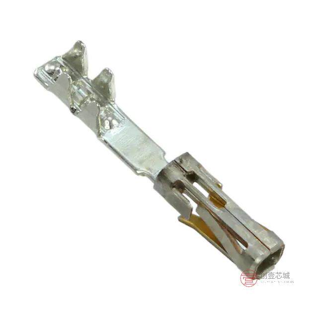 原装487406-2全新CONTACT FLAT FLEX SOCKET GOLD正品